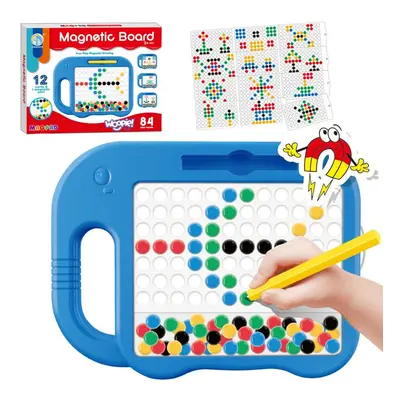 Magnetická tabule pro děti Montessori MagPad Elephant