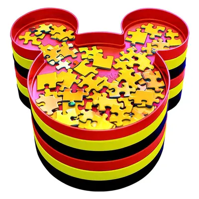 RAVENSBURGER Třídič na puzzle Mickey Mouse