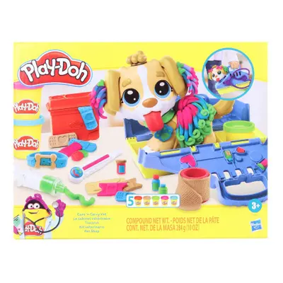 Hasbro Play-Doh Sada veterinář