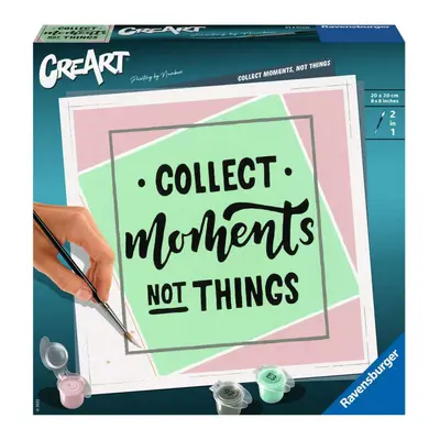 Ravensburger: CreArt: Moments