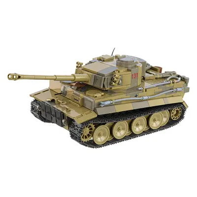 COBI 2588 II WW PzKpfw VI Tiger I no 131, 1:28, 1270 k