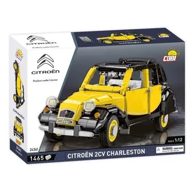 COBI 24341 Citroen 2CV Charleston 1465 ks