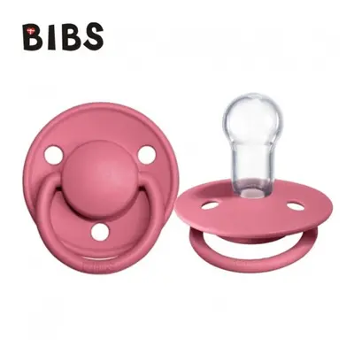 BIBS Dudlík DE LUX ONE SIZE CORAL