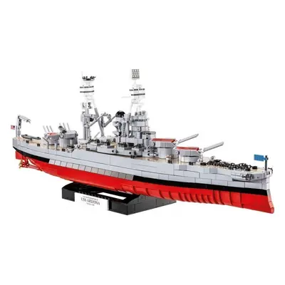 COBI 4843 II WW USS Arizona BB-39, 1:300, 2050 k