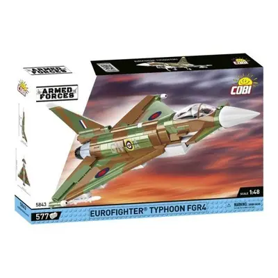 COBI 5843 Armed Force Eurofighter Typhoon FGR4 577 ks