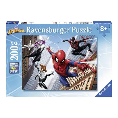 Ravensburger Marvel: Spider-Man 200 dílků