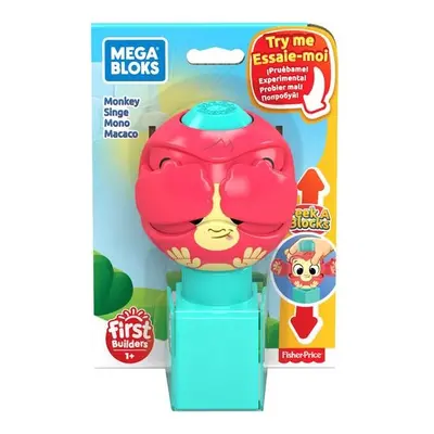 Mega Bloks Peek a Blocks zvířátko