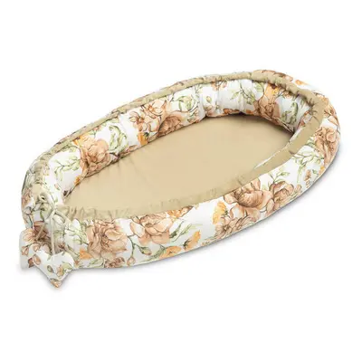 SENSILLO VELVET COCOON BEIGE QUARE