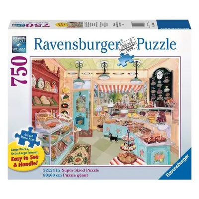 RAVENSBURGER Pekárna na rohu XL 750 dílků