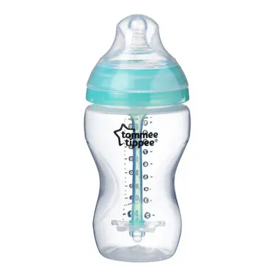 Tommee Tippee Kojenecká láhev Advanced AntiColic 340ml modrá