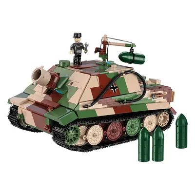 COBI 2585 II WW 38 cm Sturmmorser Sturmtiger, 1:28, 1100 k, 1 f