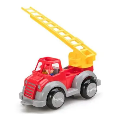 Viking Toys Hasičské vozidlo Super auto Edi