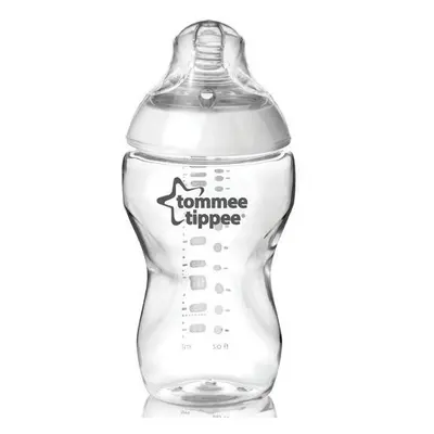 Tommee Tippee láhev C2N Transparentní 340ML