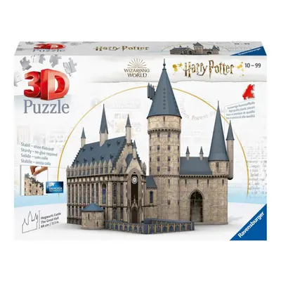 Ravensburger 3D puzzle Harry Potter Bradavický hrad 540 ks