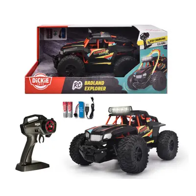 Dickie: RC Badland Explorer, RTR, 17 cm