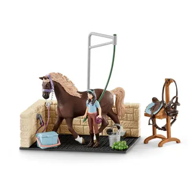 Schleich Umyvadlo s Horse Club Emily Luna 42438