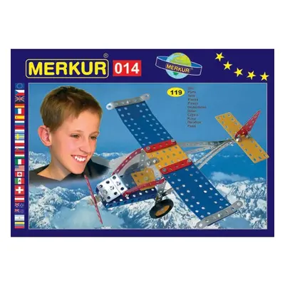 Merkur M 014 Letadlo