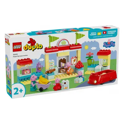 Lego Duplo - Peppa a supermarket