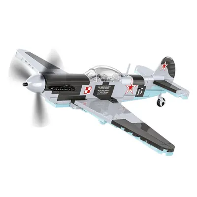 COBI 5863 II WW Jakovlev YAK-1b, 1:48, 142 k