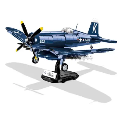 COBI 2417 Korean War Vought F4U-4 Corsair, 1:32, 511 k, 1 f