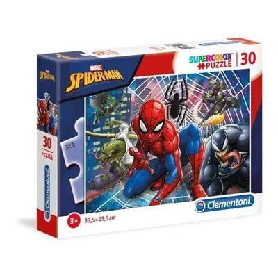 Clementoni Puzzle 30 dílků Spider-Man 20250