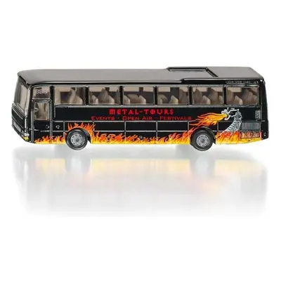 SIKU Blister - Zájezdový autobus MAN, měřítko 1:87