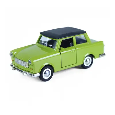 RAPPA Auto kov/plast retro Trabant