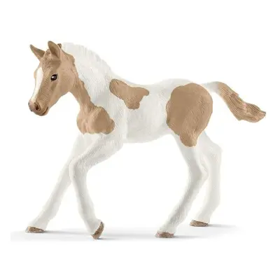 Schleich Kůň Paint horse hřebec Horse Club Red