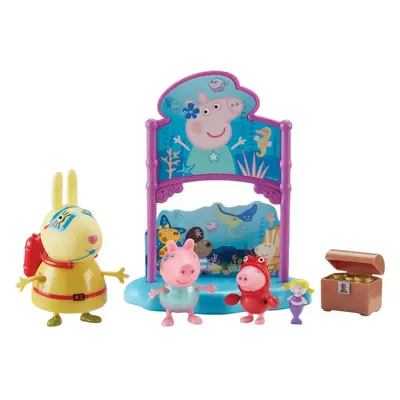 TM Toys Peppa Pig sada Svět pod vodou 3 a doplňky