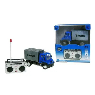 RC truck 12,5 cm se světlem a zvukem