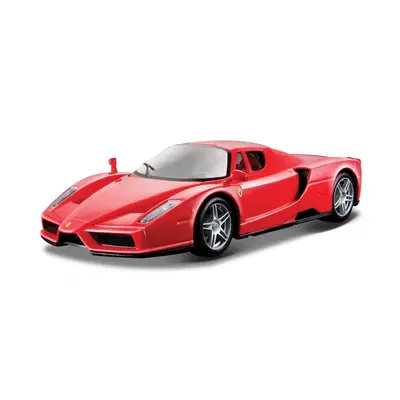 Bburago Ferrari Auto Race Play Enzo Ferrari 1:24