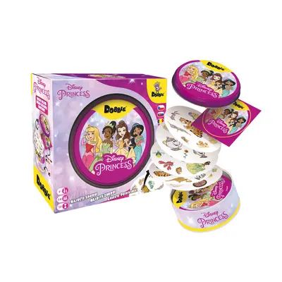 Hra Dobble Disney Princezny