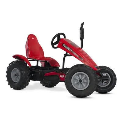 BERG šlapací motokára XL Case IH BFR