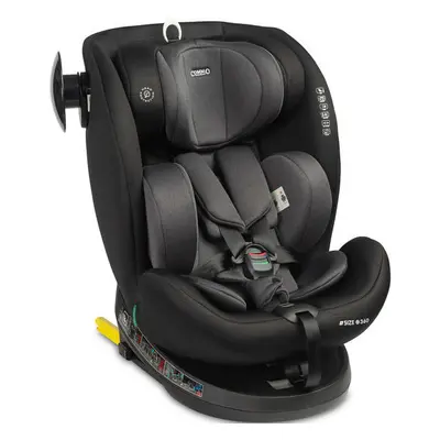 Caretero COMMO I-Size 2024 graphite