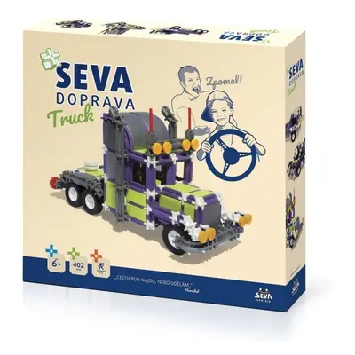 Seva DOPRAVA – Truck