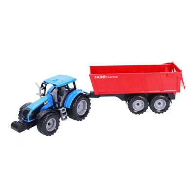 Wiky Vehicles Traktor s vlečkou 42 cm