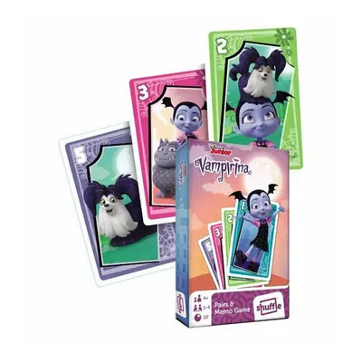 Karty Černý Petr Vampirina