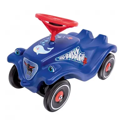 Big auto Ocean Bobby Car Classic modré s klaksónom 58*30*38 cm