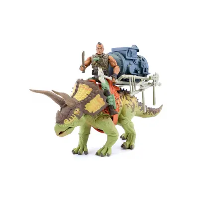 Dinosaurus set Corps 25 cm