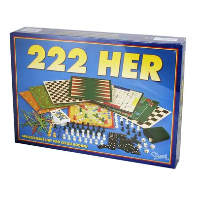 Hra soubor 222 her