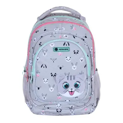 Batoh ASTRABAG KITTY THE CUTE AB330