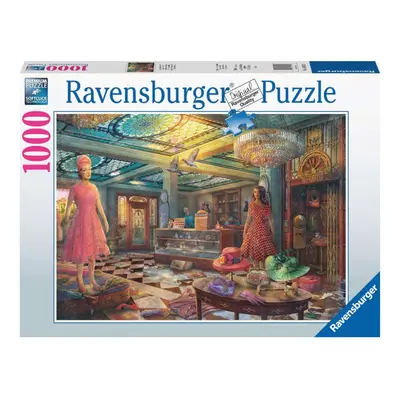 RAVENSBURGER Opuštěný obchodní dům 1000 dílků