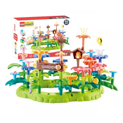 Montessori Magic Garden XXL 93 ks