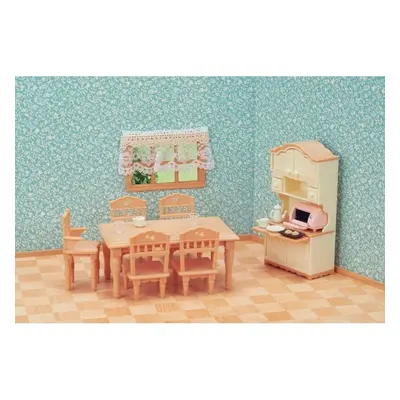 Sylvanian Families set jídelna