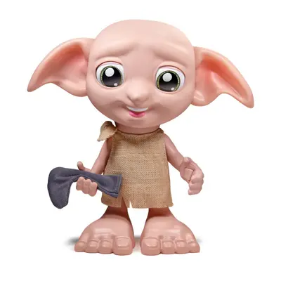 Harry Potter kouzelný mluvící Dobby