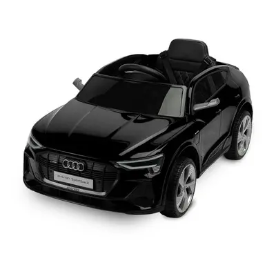 Toyz Elektrické autíčko AUDI ETRON Sportback černá