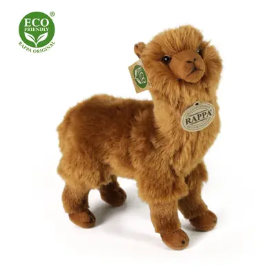 Eco-Friendly Rappa lama hnědá 23 cm