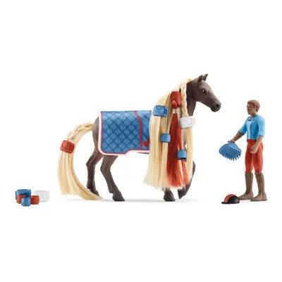 Schleich Leo Rocky Startovací sada 42586