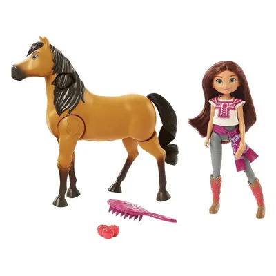 Mattel Spirit Kouzelná vyjížďka