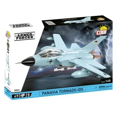 COBI 5853 Armed Forces Panavia Tornado IDS víceúčelová stíhačka 493 kostek